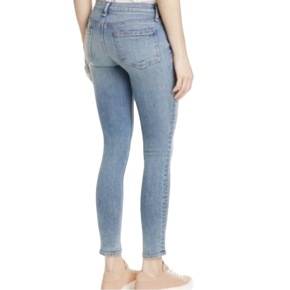 Rag & Bone Nina high rise ankle skinny jeans - Picture 2 of 10